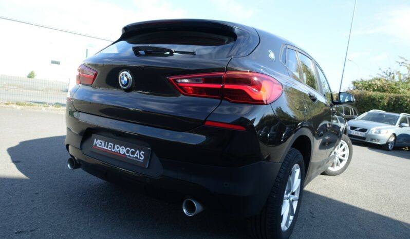 BMW X2 S-DRIVE 18DA complet
