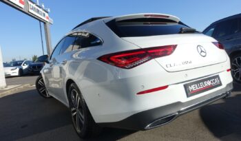 MERCEDES CLASSE CLA 200D SHOOTING BRAKE 150 CH 8G-Dct complet