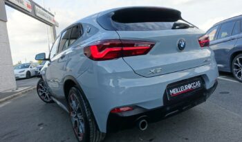 BMW X2 X-DRIVE 25 E HYBRIDE RECHARGEABLE 220 CH BVA   M MESH EDITION complet