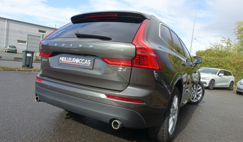 VOLVO XC 60 D4 2.0 L GEARTRONIC 163CH MOMENTUM complet