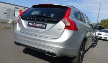 VOLVO V60 1 PHASE 2.0L TDI D4 GEARTRONIC 190CH  MOMENTUM complet