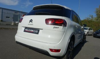CITROËN C4 PICASSO 1.6 HDI PHASE 2 120 ch complet