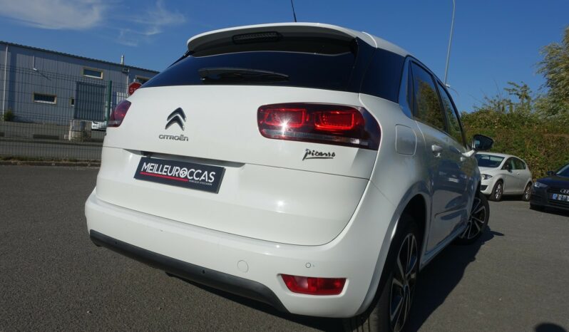 CITROËN C4 PICASSO 1.6 HDI PHASE 2 120 ch complet