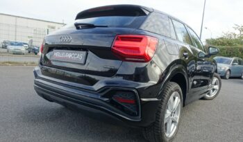 AUDI Q2 35 TDI S-TRONIC QUATTRO 150 CH  S-LINE complet