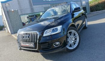 AUDI Q5 2.0L TDI complet