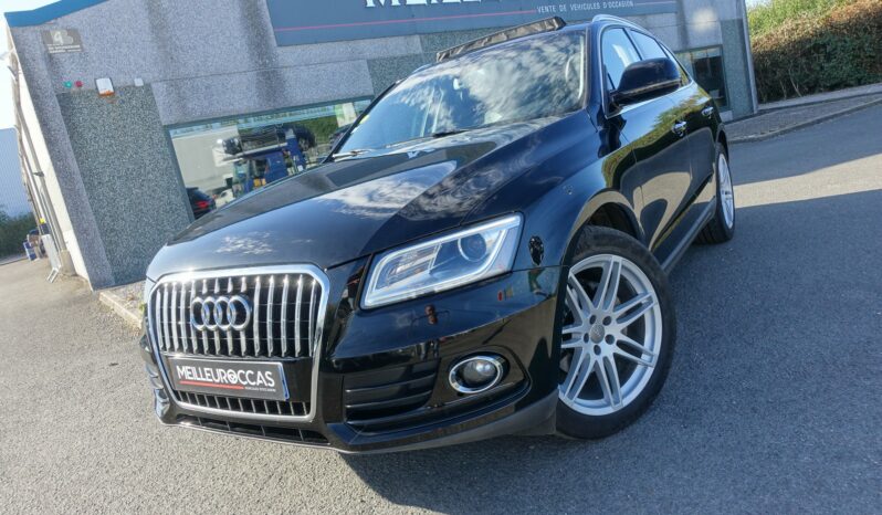 AUDI Q5 2.0L TDI complet