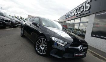 MERCEDES CLASSE A BERLINE 180d 7G-DCT complet