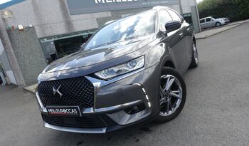 DS7 CROSSBACK HDI EAT8 130 CH SO-CHIC RIVOLI complet