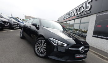 MERCEDES CLASSE CLA 200D SHOOTING BRAKE 150 CH 8G-Dct complet