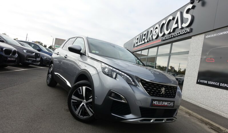PEUGEOT 3008 1.5 BLUEHDI EAT8 130 CH ALLURE complet