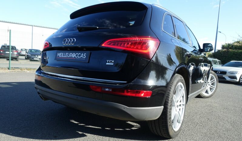 AUDI Q5 2.0L TDI complet