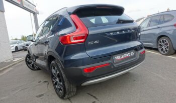 VOLVO XC 40 T4 HYBRIDE RECHARGEABLE GEARTRONIC 211 CH ( 129 CH + 82 CH ) INSCRIPTION complet