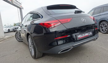 MERCEDES CLASSE CLA 200D SHOOTING BRAKE 150 CH 8G-Dct complet