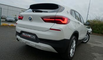 BMW X2 S-DRIVE 18IA BVA complet