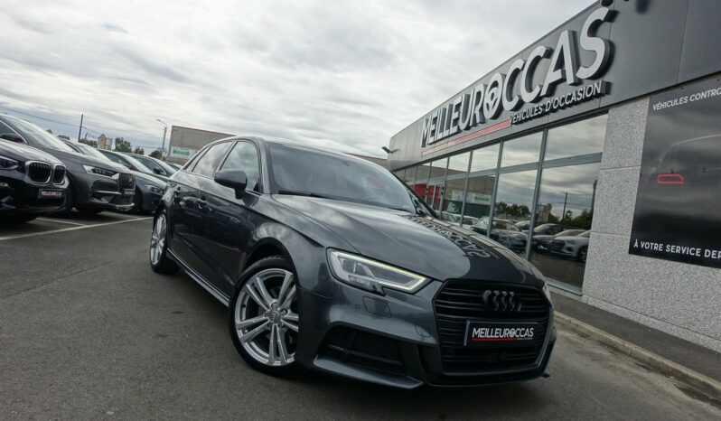 AUDI A3 SPORTBACK 35 TDI S-TRONIC 150 CH S-LINE complet