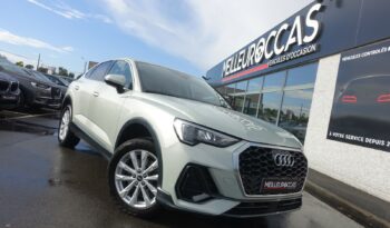 AUDI Q3 SPORTBACK 45 TFSI E S-TRONIC 245 CH HYBRIDE RECHARGEABLE complet