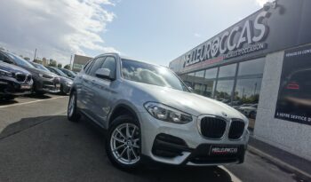 BMW X3 S-DRIVE 18DA MHEV BVA complet