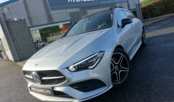 MERCEDES CLASSE CLA 200D SHOOTING BRAKE 150 CH 8G-DCT  AMG-LINE complet