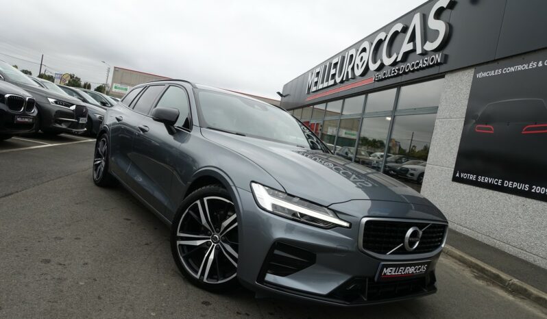 VOLVO V 60 D3 2.0 L 150CH  R-DESIGN complet