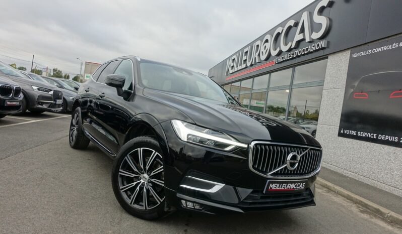 VOLVO XC 60 D4 GEARTRONIC 163 CH  INSCRIPTION complet