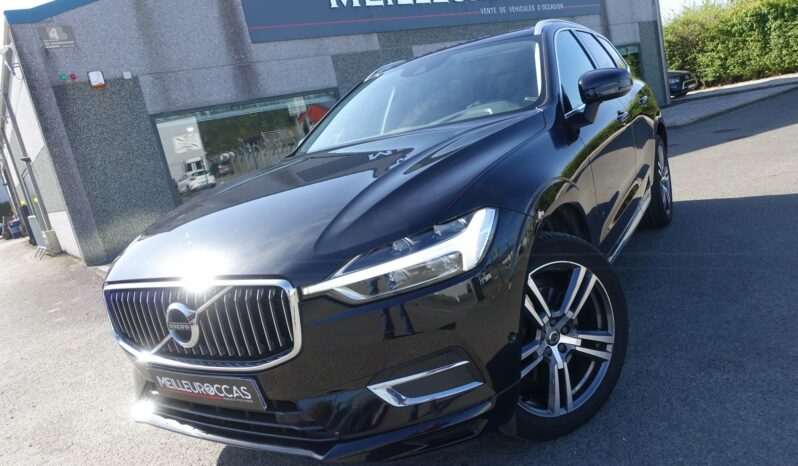 VOLVO XC 60 D4 2.0 L GEARTRONIC 190CH INSCRIPTION complet