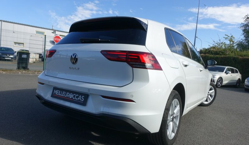 VOLKSWAGEN GOLF VIII TDI DSG7 150CH complet
