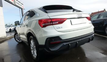 AUDI Q3 SPORTBACK 45 TFSI E S-TRONIC 245 CH HYBRIDE RECHARGEABLE complet