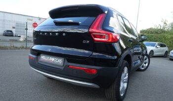 VOLVO XC 40 D3 2.0 L GEARTRONIC 150CH MOMENTUM complet