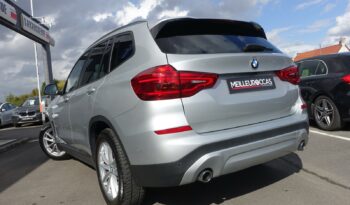 BMW X3 S-DRIVE 18DA MHEV BVA complet