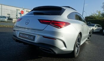 MERCEDES CLASSE CLA 200D SHOOTING BRAKE 150 CH 8G-DCT  AMG-LINE complet
