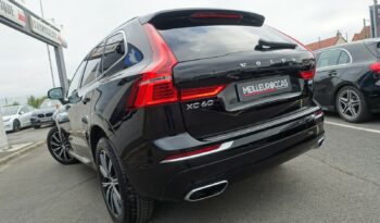 VOLVO XC 60 D4 GEARTRONIC 163 CH  INSCRIPTION complet