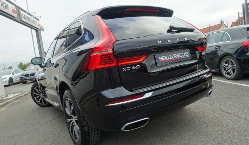 VOLVO XC 60 D4 GEARTRONIC 163 CH  INSCRIPTION complet