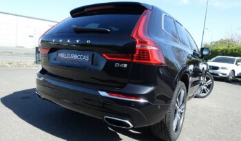 VOLVO XC 60 D4 2.0 L GEARTRONIC 190CH INSCRIPTION complet