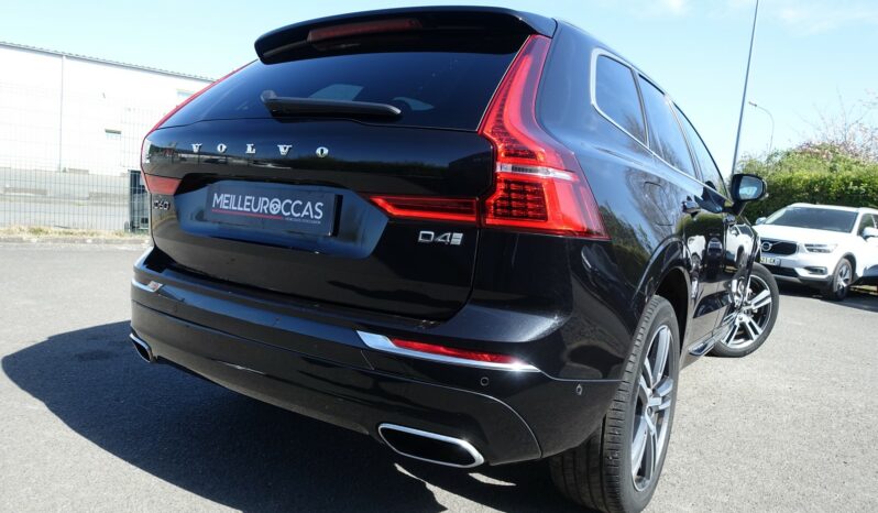 VOLVO XC 60 D4 2.0 L GEARTRONIC 190CH INSCRIPTION complet
