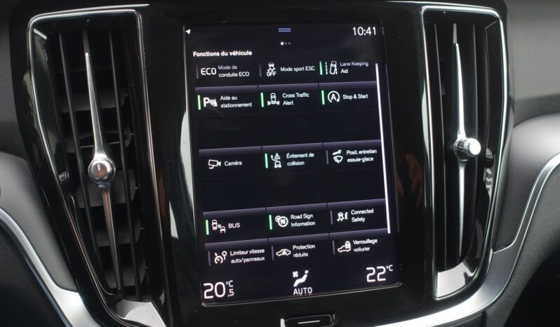VOLVO V 60 D3 2.0 L GEARTRONIC 150CH complet