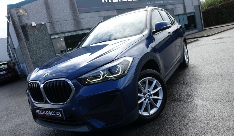 BMW X1 16 DA S-DRIVE complet