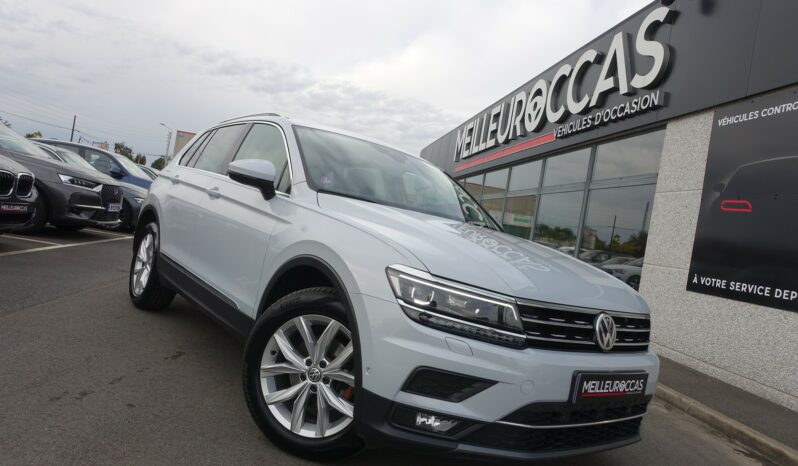 VOLKSWAGEN TIGUAN 1.4L TSI  HIGHLINE complet