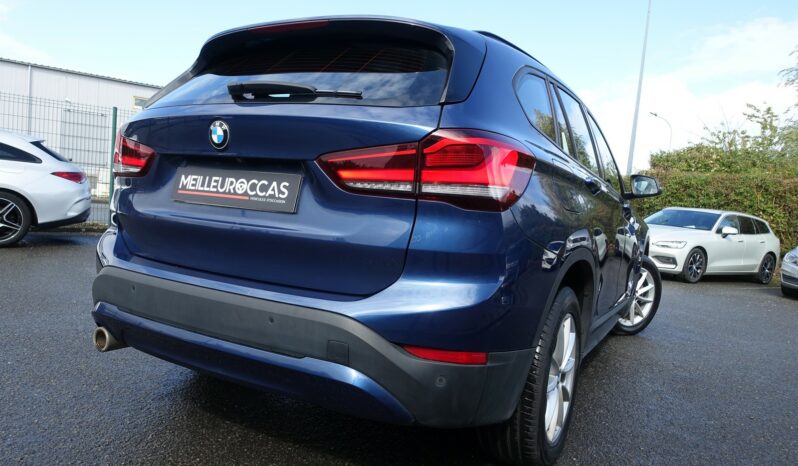 BMW X1 16 DA S-DRIVE complet