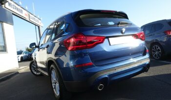 BMW X3 S-DRIVE 18DA  BVA complet