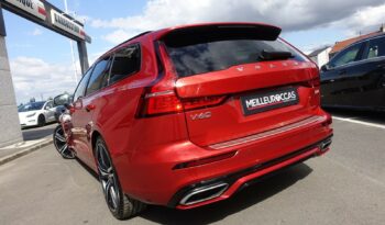 VOLVO V 60 B4 2.0L GEARTRONIC 197CH MHEV  R-DESIGN complet