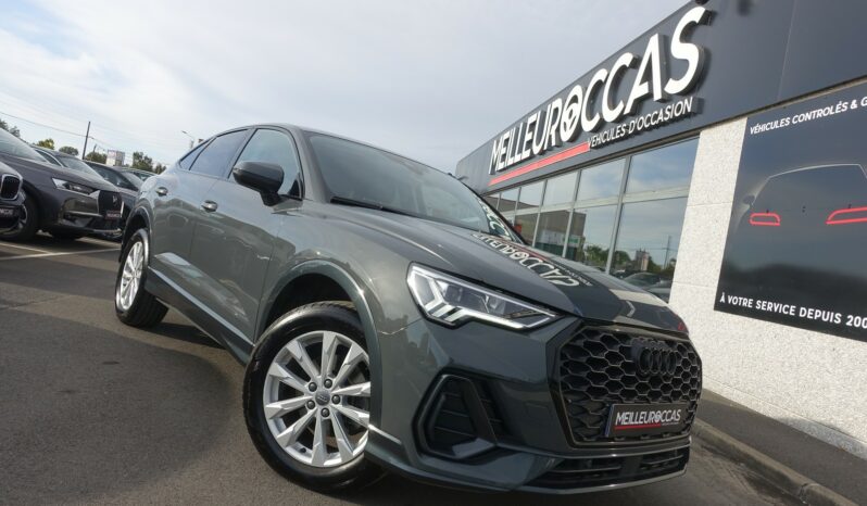 AUDI Q3 SPORTBACK 35 TFSI S-TRONIC MHEV 150 CH complet