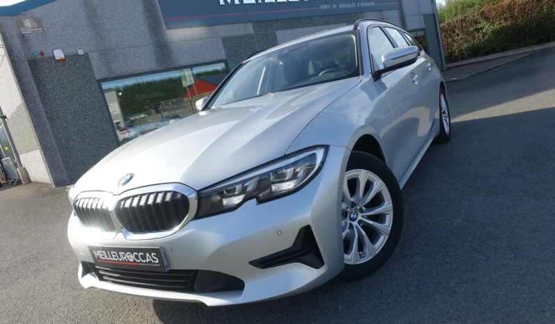 BMW 318 DA TOURING DKG SERIE 3 BVA complet