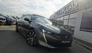PEUGEOT 508 SW 2.0 L BLUEHDI 160 CH EAT8  GT LINE complet