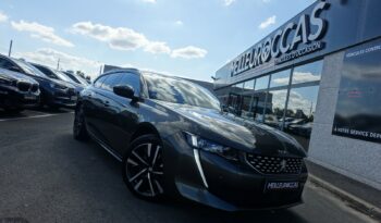 PEUGEOT 508 2.0 L BLUEHDI 180 CH EAT8  GT complet