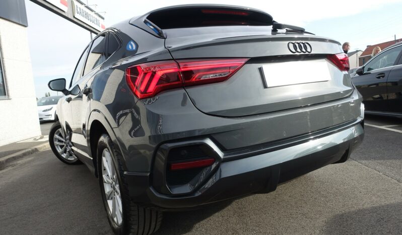 AUDI Q3 SPORTBACK 35 TFSI S-TRONIC MHEV 150 CH complet