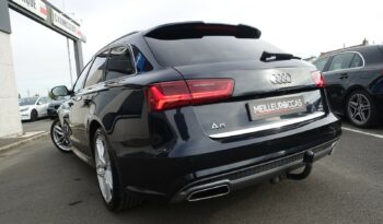 AUDI A6 V6 AVANT 3.0L TDI S-TRONIC 272 CH QUATTRO  S-LINE complet