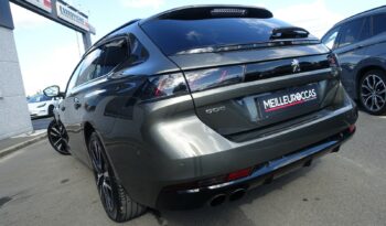 PEUGEOT 508 2.0 L BLUEHDI 180 CH EAT8  GT complet