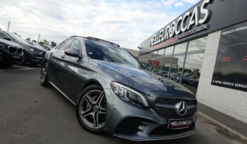 MERCEDES CLASSE C 220 D BERLINE 9G-DCT 195 CH BVA AMG-Line complet