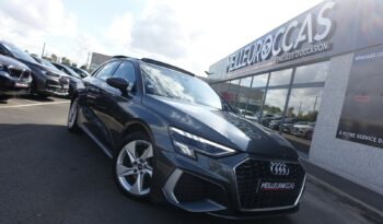 AUDI A3 SPORTBACK 35 TDI S-TRONIC 150 CH S-LINE complet