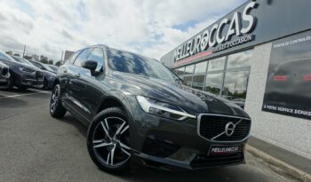 VOLVO XC 60 D4 2.0 L GEARTRONIC 190CH R-DESIGN complet
